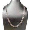 SILVER CHAIN NECKLACE