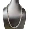 SILVER CHAIN NECKLACE