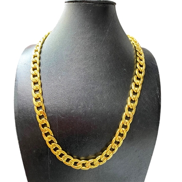 GOLD CHAIN NECKLACE
