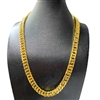 GOLD CHAIN NECKLACE