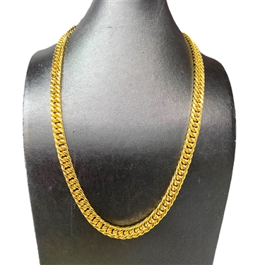 GOLD CHAIN NECKLACE