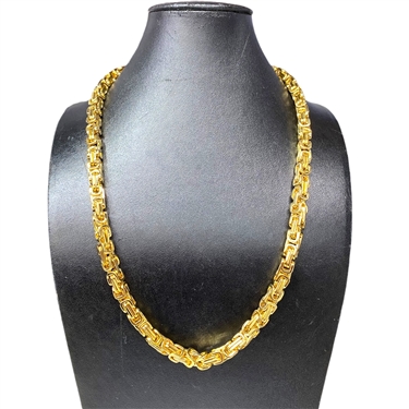 GOLD CHAIN NECKLACE
