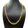 GOLD CHAIN NECKLACE