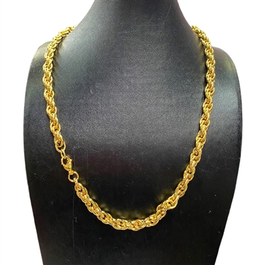 GOLD CHAIN NECKLACE