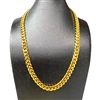 GOLD CHAIN NECKLACE
