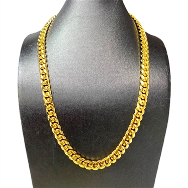 GOLD CHAIN NECKLACE