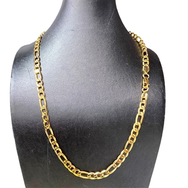 GOLD CHAIN NECKLACE