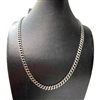 SILVER CHAIN NECKLACE