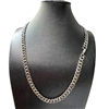 SILVER CHAIN NECKLACE