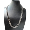 SILVER CHAIN NECKLACE
