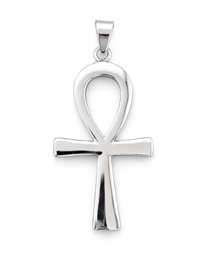 Key of Life Stainless Steel Pendant