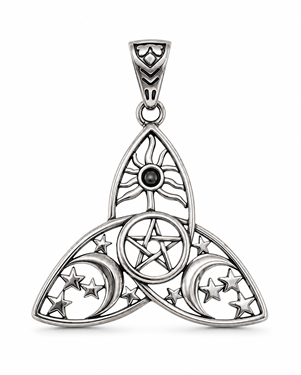 Mystical Star Pendant