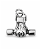 Power Fist Pendant