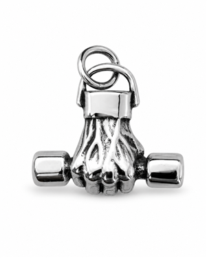 Power Fist Pendant
