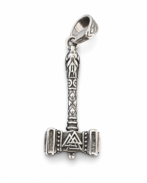Nordic Thorâ€™s Hammer Pendant