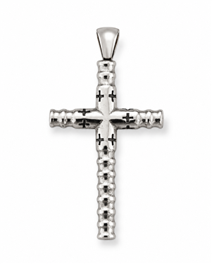 Vintage Cross Pendant