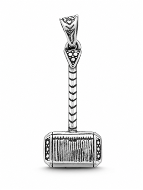 Vintage Thorâ€™s Hammer Pendant