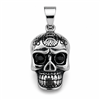 Gothic Skull Pendant