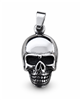 Gothic Skull Pendant