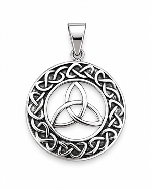 Celtic Trinity Knot Pendant