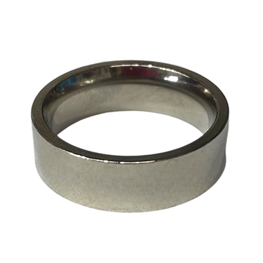 GOLD SOLID MEN RING