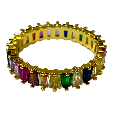 RAINBOW RING