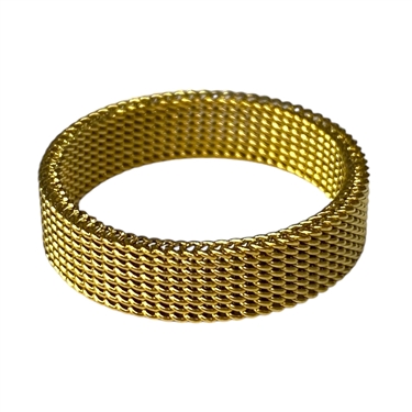GOLD MEN RING