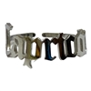SILVER ZODIAC RING