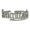 SILVER ZODIAC RING