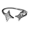 SILVER SPARKLE RING
