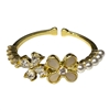 GOLD FLOWER RING
