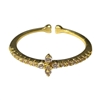GOLD FLOWER RING