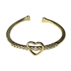 GOLD HEART RING