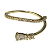GOLD ADJUSTABLE RING
