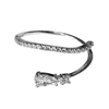 SILVER ADJUSTABLE RING