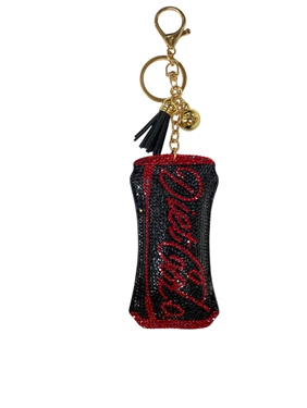 DIET COLA KEYCHAIN