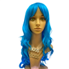 LONG TURQUISE HAIR WIG