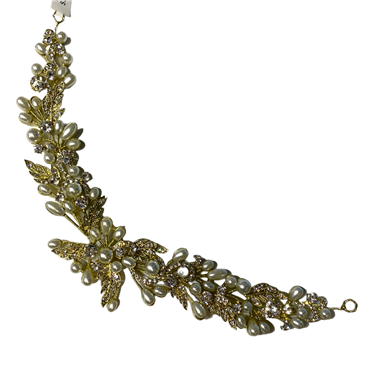 PEARL LONG HAIRCOMB