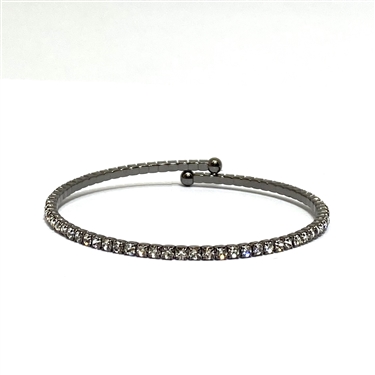 TENNIS BRACELET BRASS