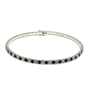 KOREAN BRASS TENNIS BRACELET