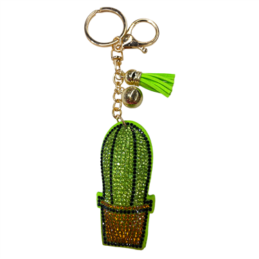 CACTUS KEYCHAIN