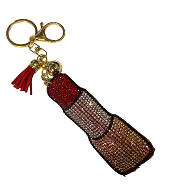 LIP STICK KEYCHAIN