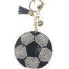SOCCER SPORT KEYCHAIN
