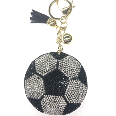 SOCCER SPORT KEYCHAIN