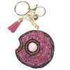 DONUT KEYCHAIN