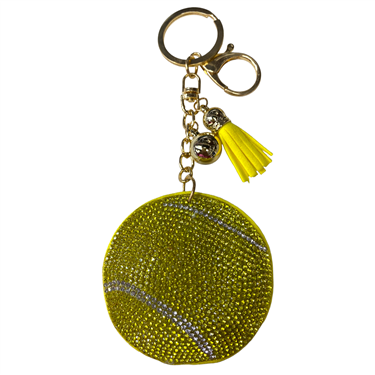 BASEBALL SPORT KEYCHAIN