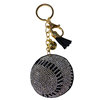 BASEBALL SPORT KEYCHAIN