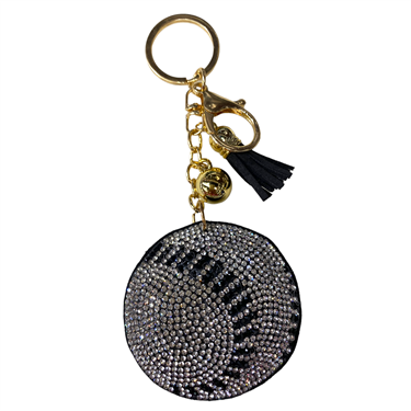 BASEBALL SPORT KEYCHAIN