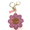 FASHION FLOWER KEYCHAIN