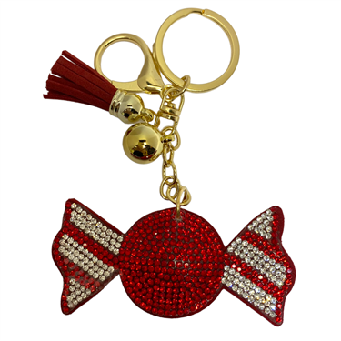 SWEET CANDY KEYCHAIN